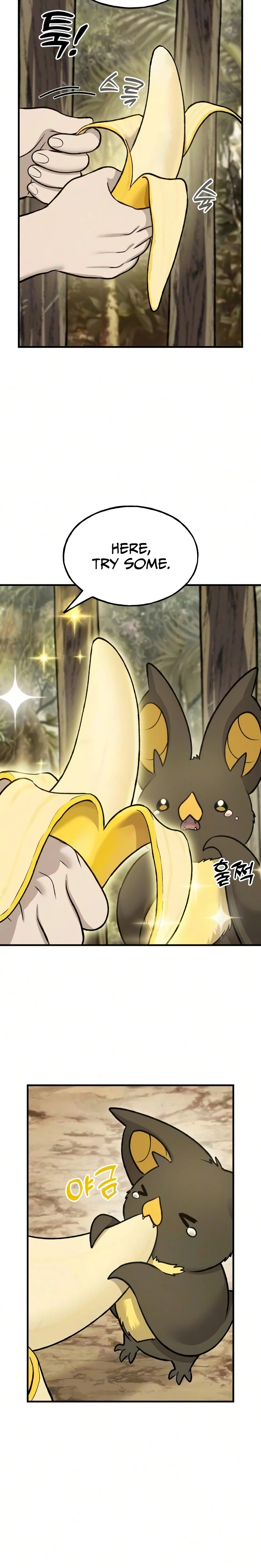 Solo Farming In The Tower Chapter 126 page 21 - 