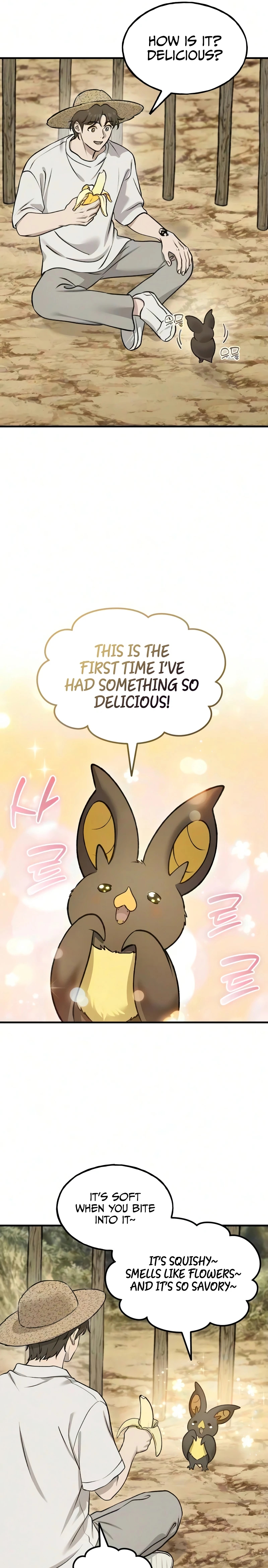 Solo Farming In The Tower Chapter 126 page 22 - 