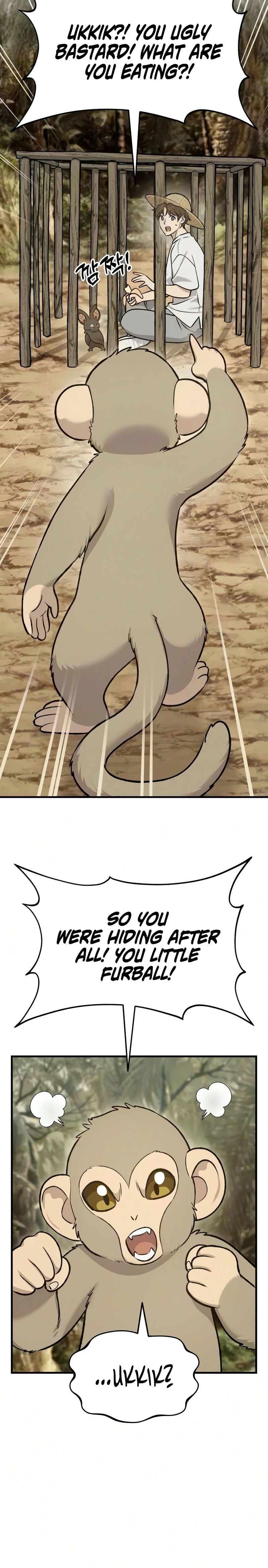 Solo Farming In The Tower Chapter 126 page 24 - 