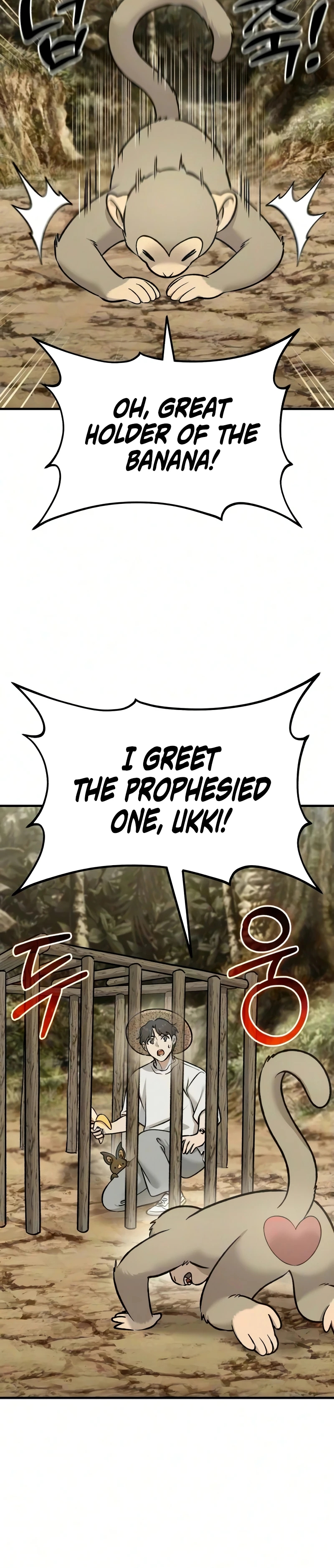 Solo Farming In The Tower Chapter 126 page 27 - 