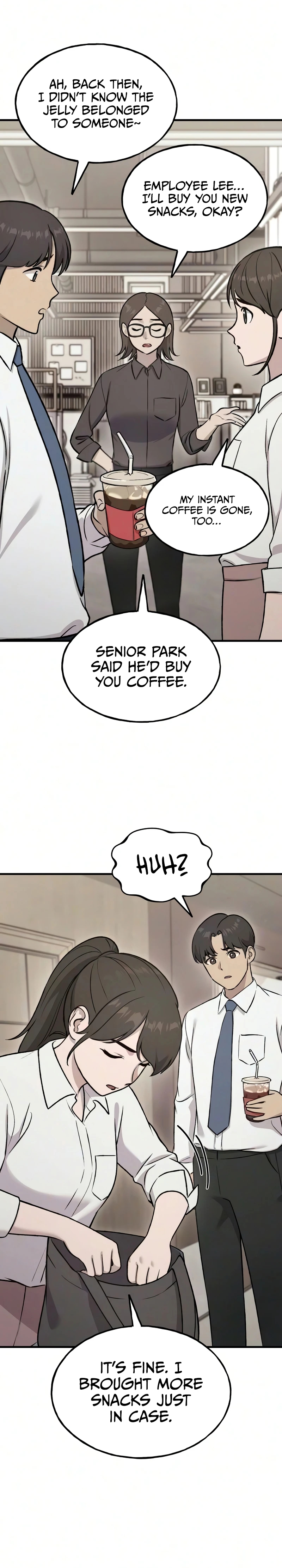 Solo Farming In The Tower Chapter 126 page 4 - 