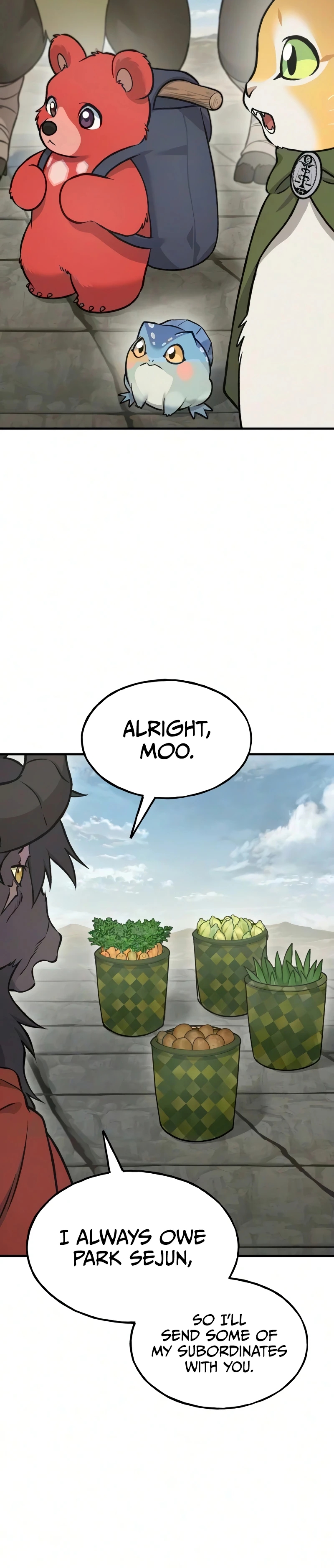 Solo Farming In The Tower Chapter 126 page 32 - 