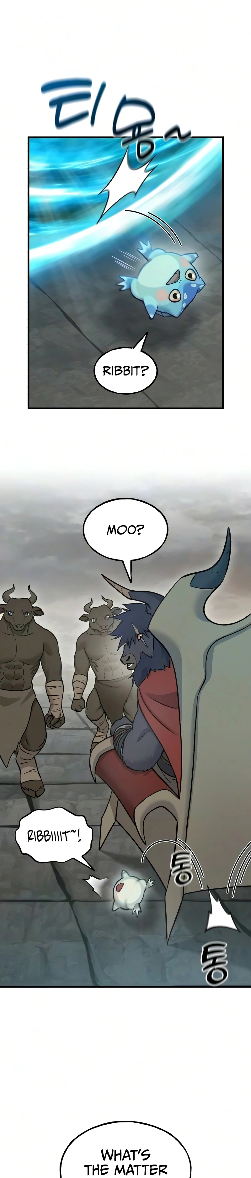 Solo Farming In The Tower Chapter 126 page 35 - 