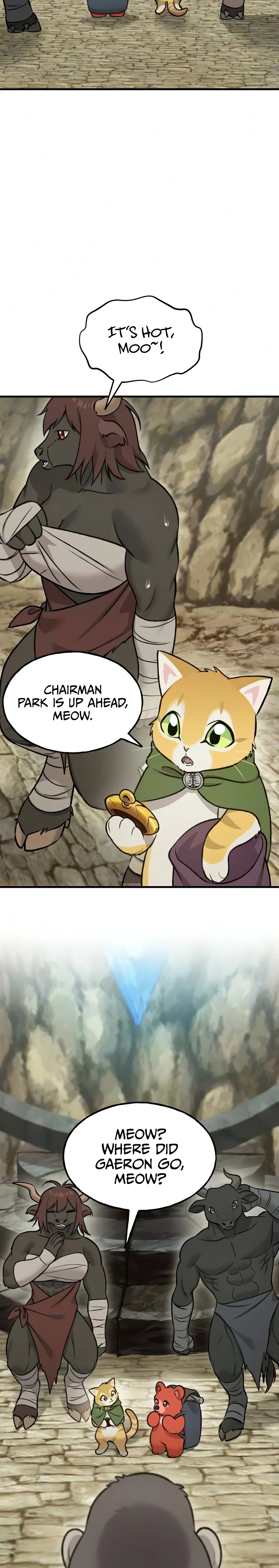 Solo Farming In The Tower Chapter 126 page 38 - 