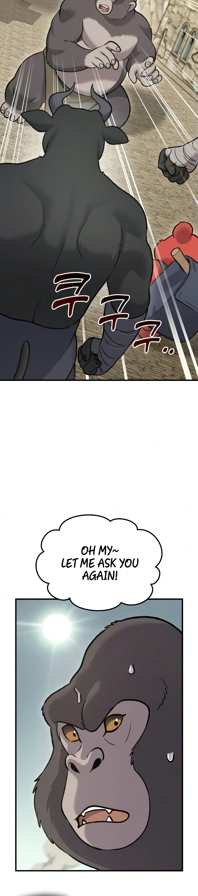 Solo Farming In The Tower Chapter 126 page 43 - 