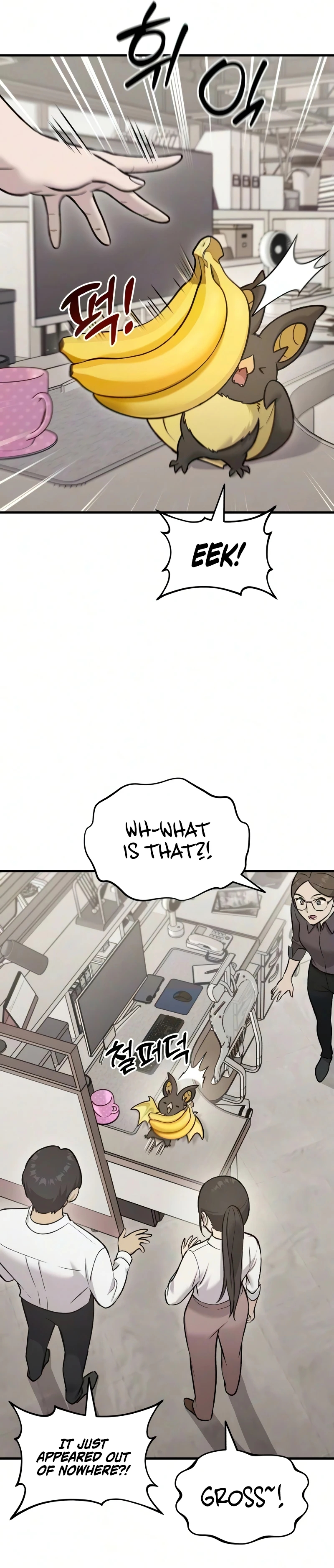 Solo Farming In The Tower Chapter 126 page 8 - 