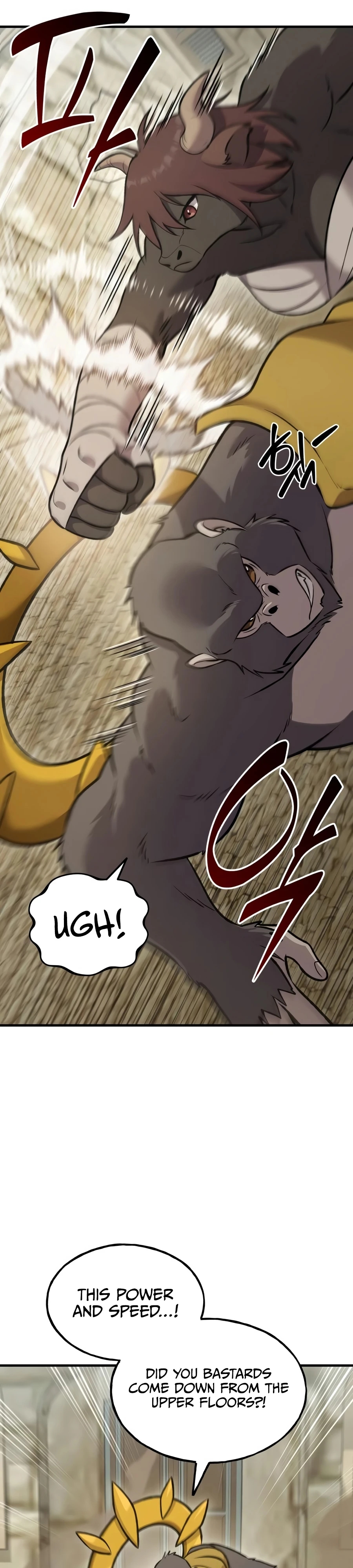 Solo Farming In The Tower Chapter 127 page 12 - 