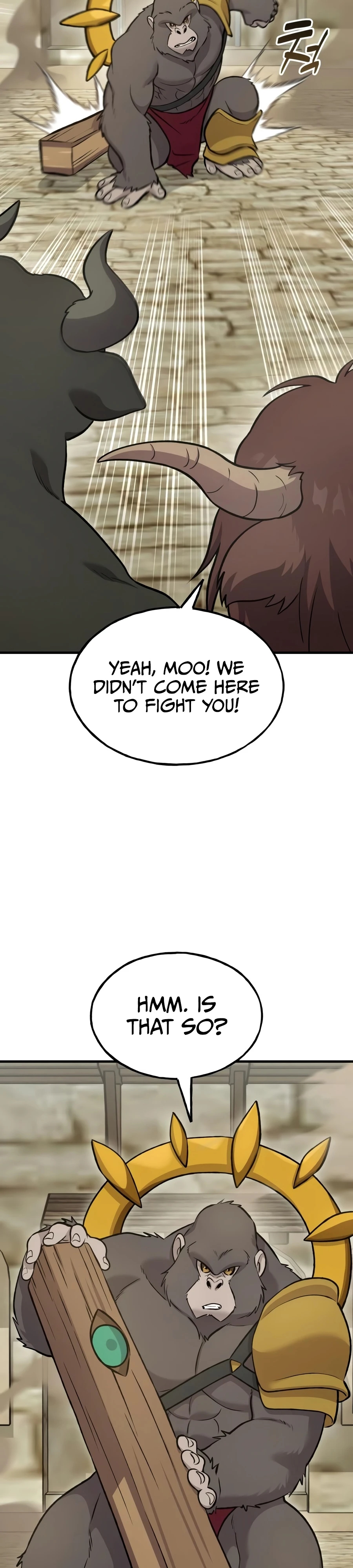 Solo Farming In The Tower Chapter 127 page 13 - 