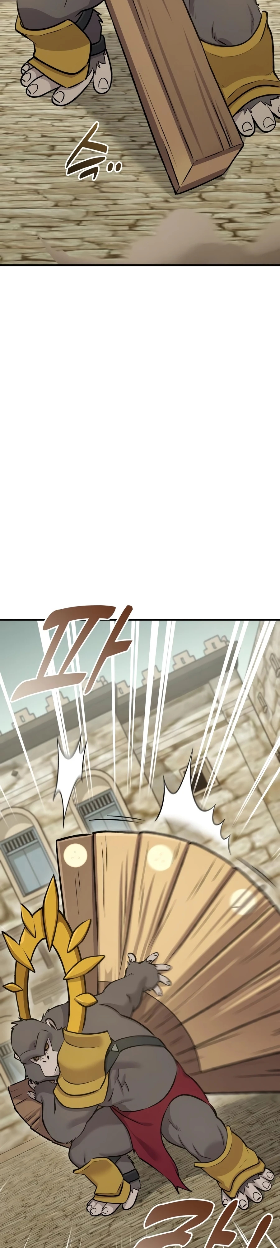 Solo Farming In The Tower Chapter 127 page 14 - 