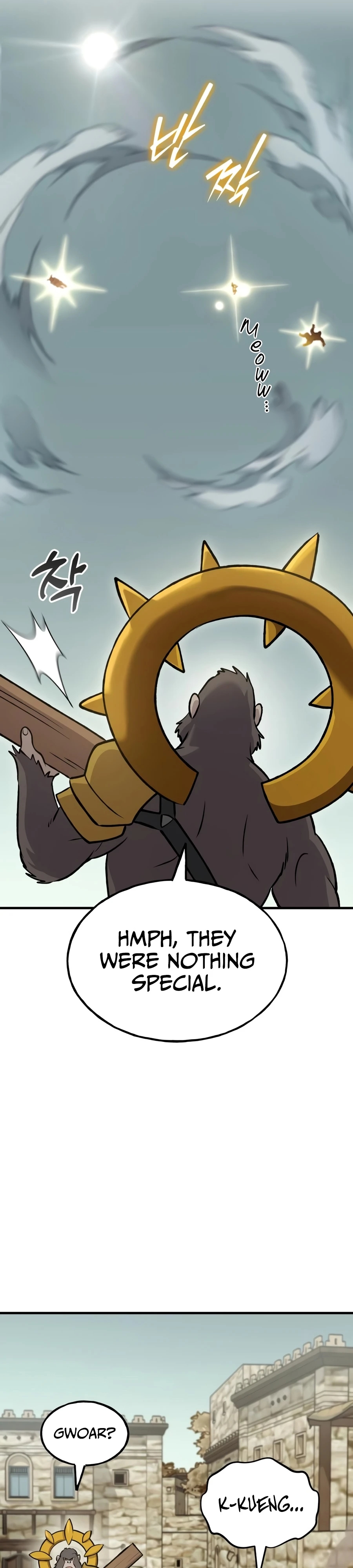 Solo Farming In The Tower Chapter 127 page 20 - 