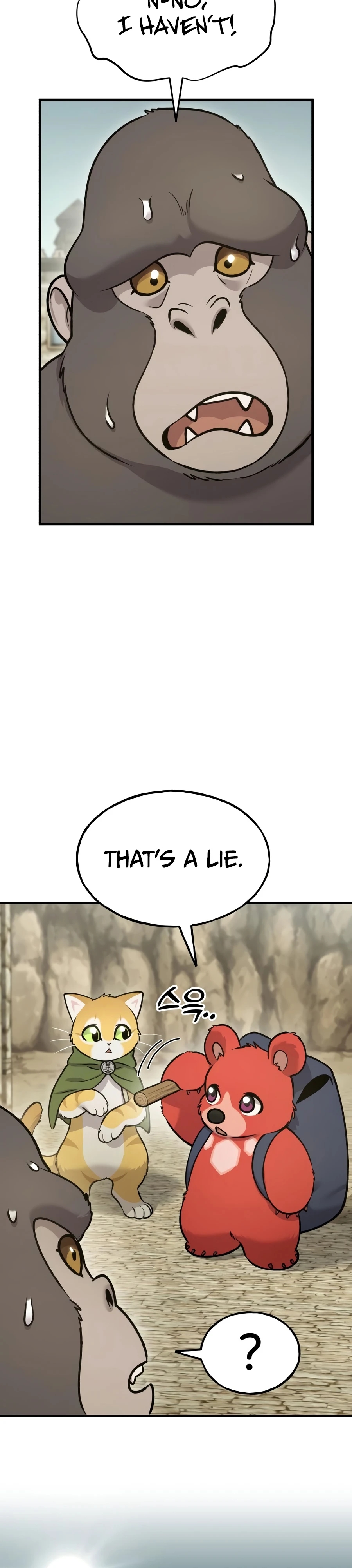 Solo Farming In The Tower Chapter 127 page 3 - 