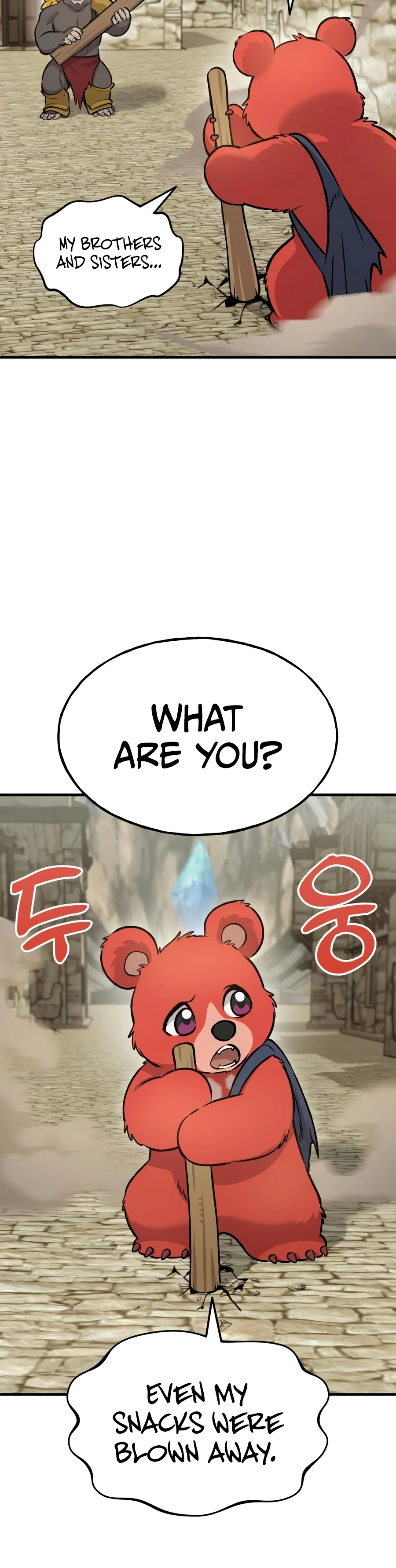 Solo Farming In The Tower Chapter 127 page 21 - 
