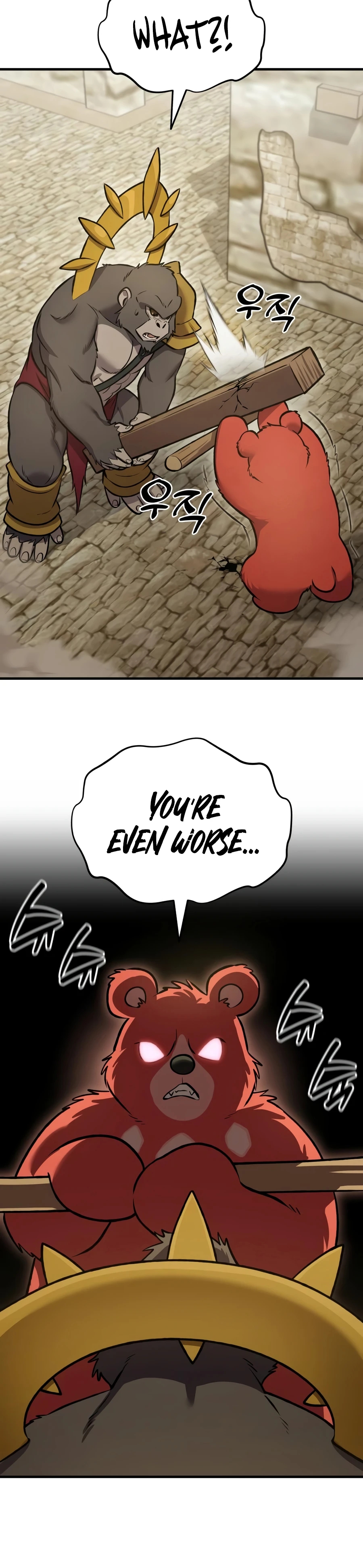 Solo Farming In The Tower Chapter 127 page 25 - 