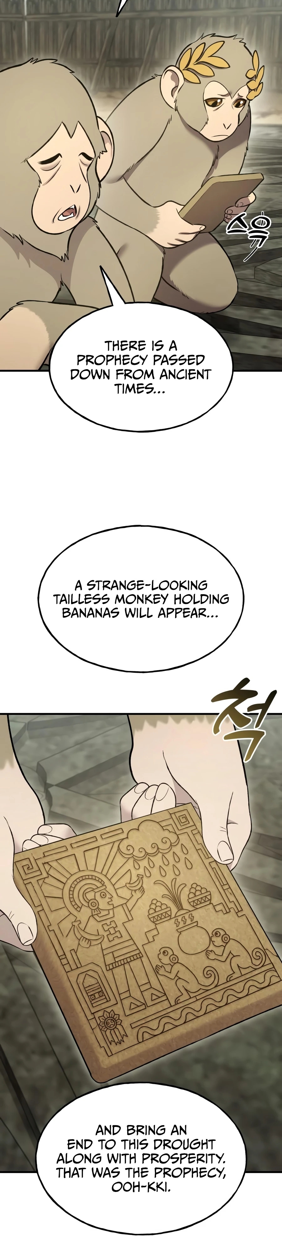 Solo Farming In The Tower Chapter 127 page 33 - 