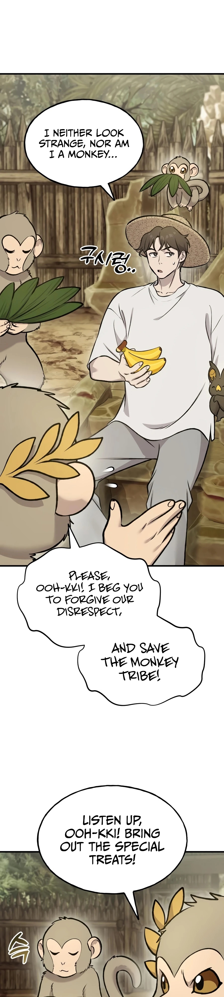 Solo Farming In The Tower Chapter 127 page 34 - 