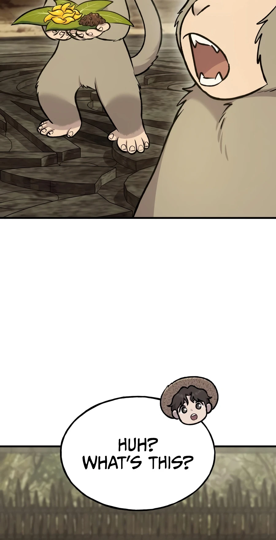 Solo Farming In The Tower Chapter 127 page 35 - 