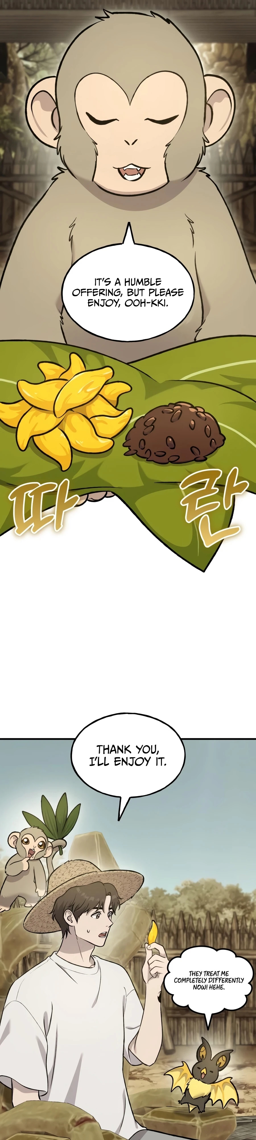 Solo Farming In The Tower Chapter 127 page 36 - 