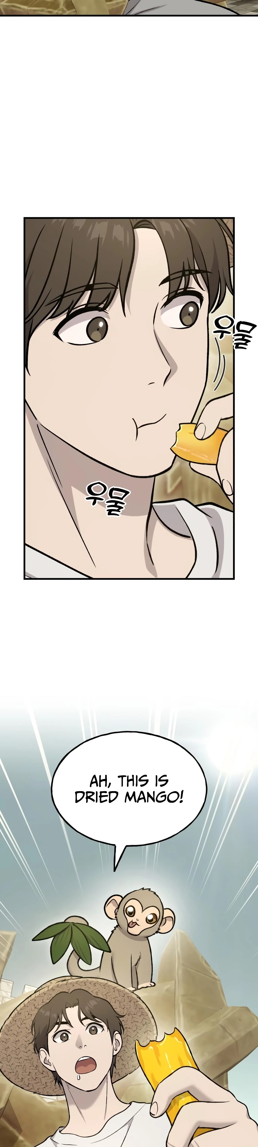 Solo Farming In The Tower Chapter 127 page 37 - 