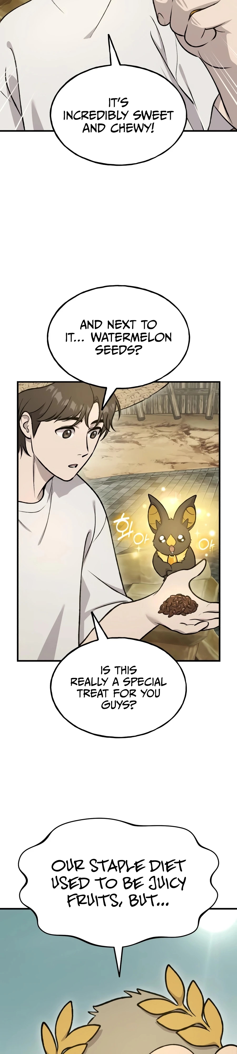 Solo Farming In The Tower Chapter 127 page 38 - 