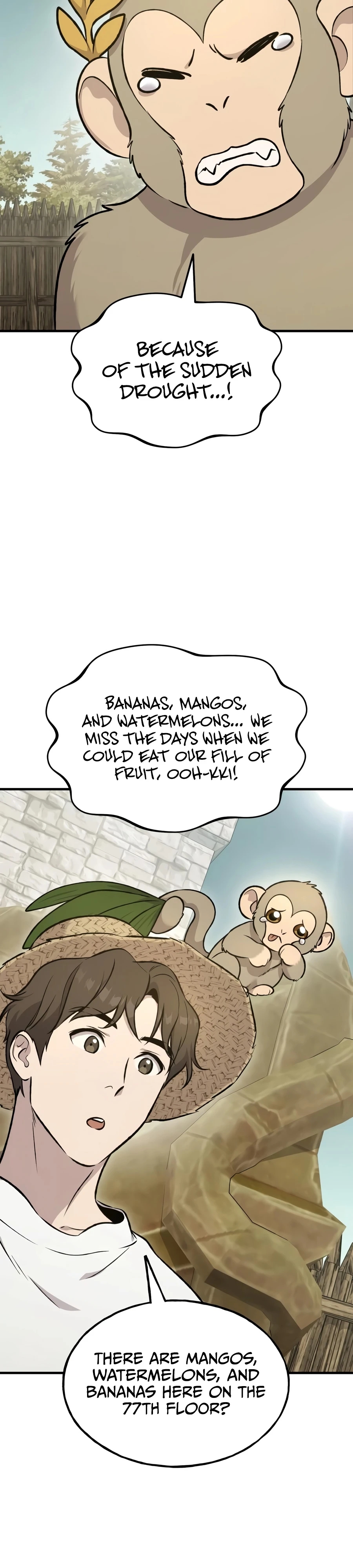 Solo Farming In The Tower Chapter 127 page 39 - 