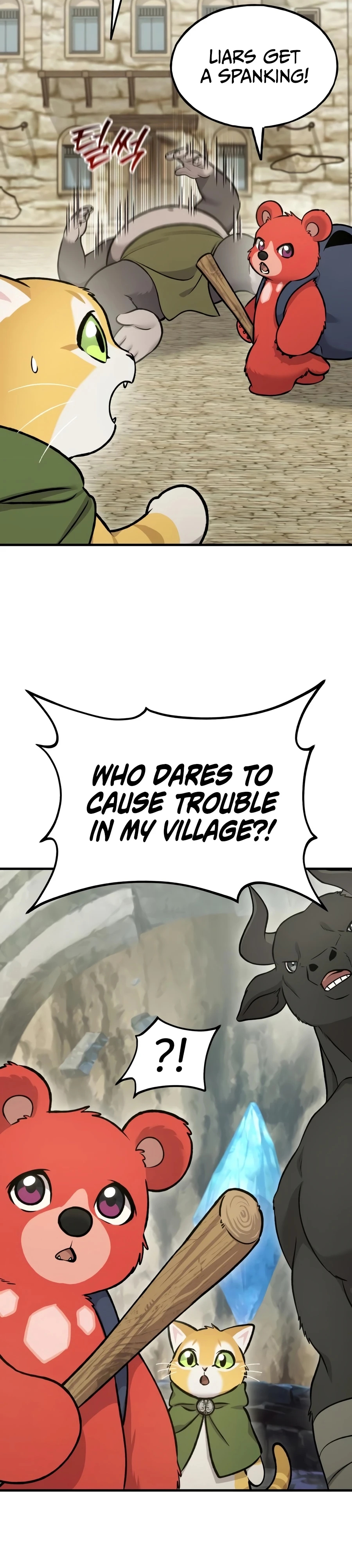 Solo Farming In The Tower Chapter 127 page 5 - 