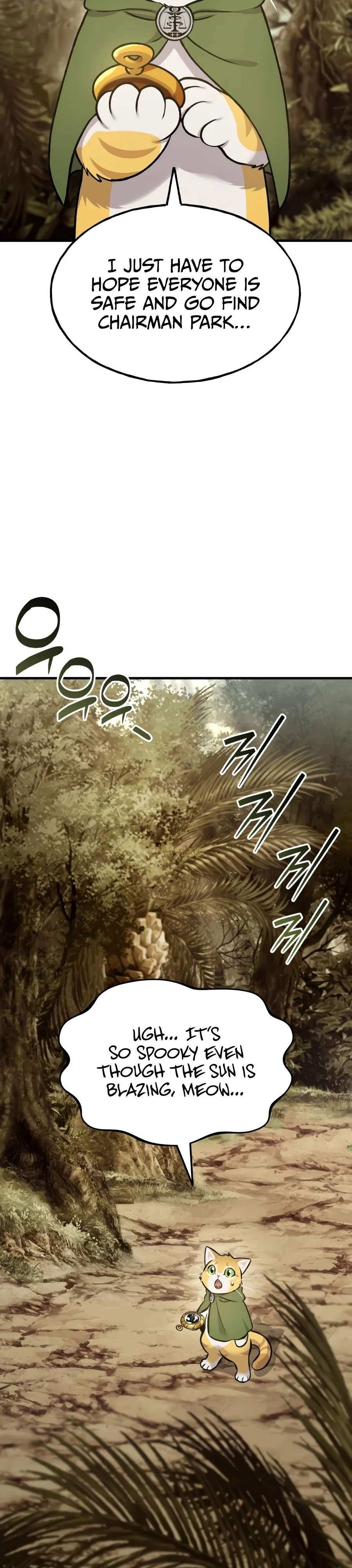 Solo Farming In The Tower Chapter 127 page 44 - 