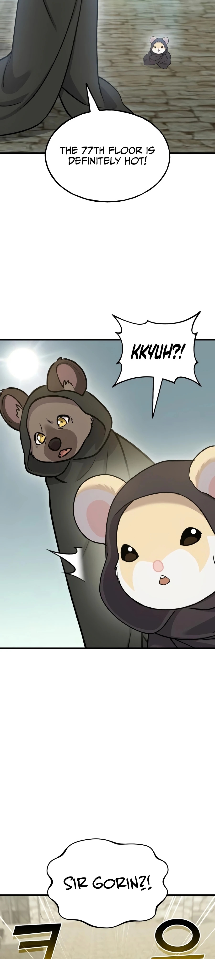 Solo Farming In The Tower Chapter 127 page 49 - 