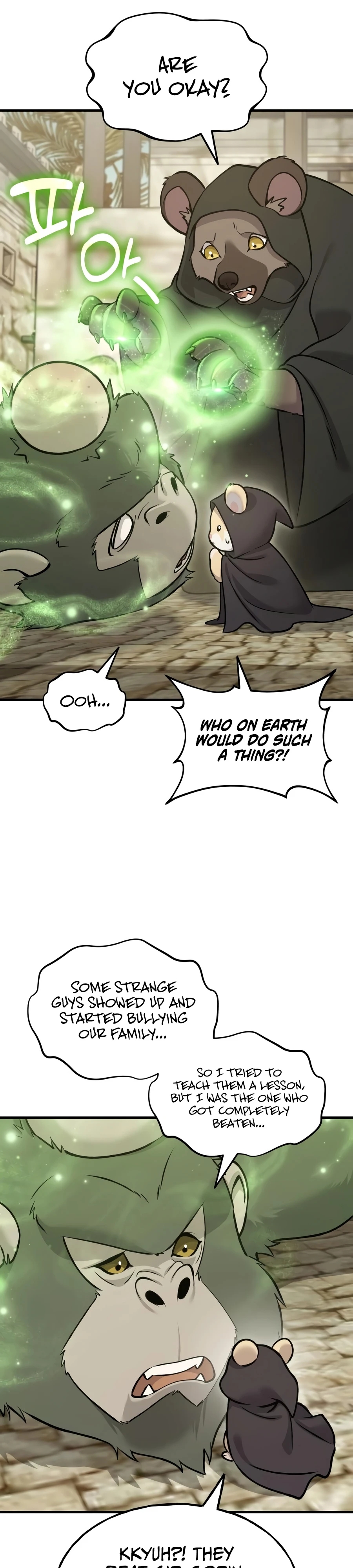 Solo Farming In The Tower Chapter 127 page 51 - 