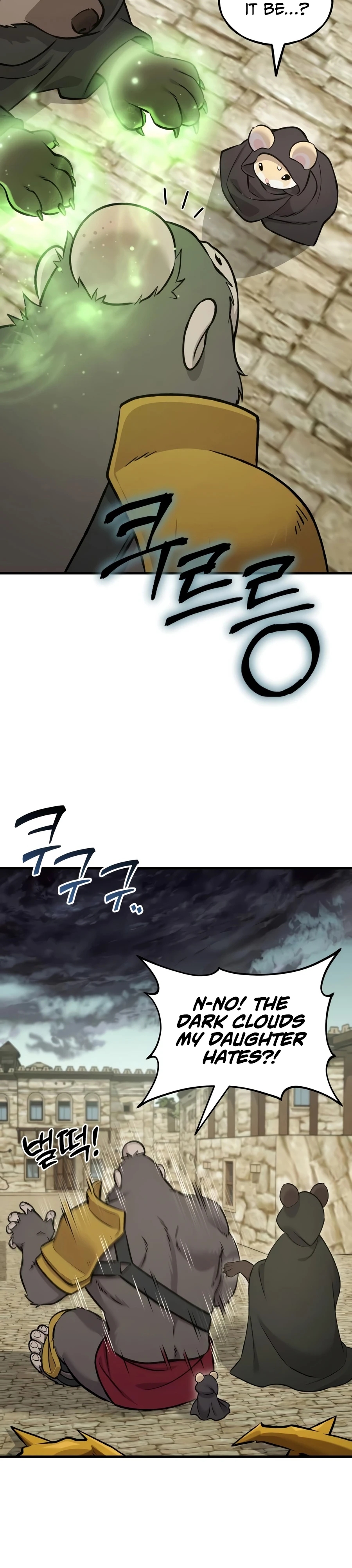 Solo Farming In The Tower Chapter 127 page 53 - 