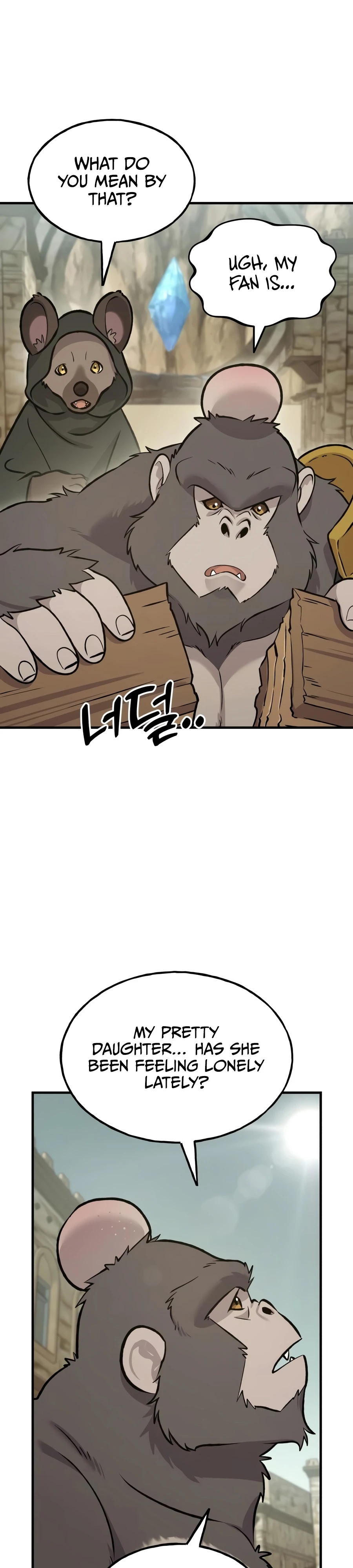 Solo Farming In The Tower Chapter 127 page 54 - 