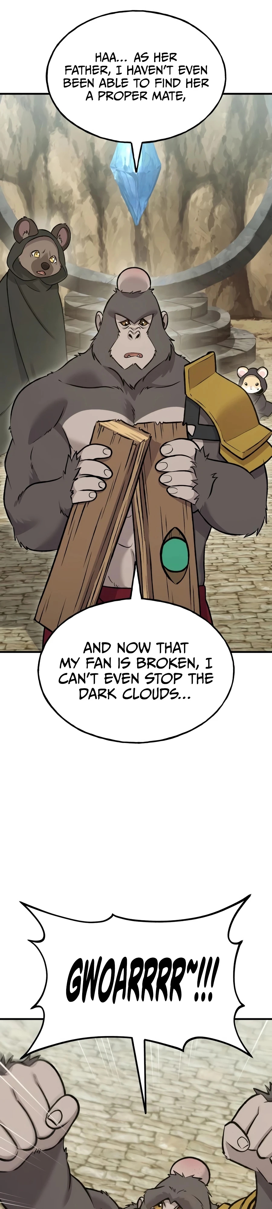 Solo Farming In The Tower Chapter 127 page 56 - 