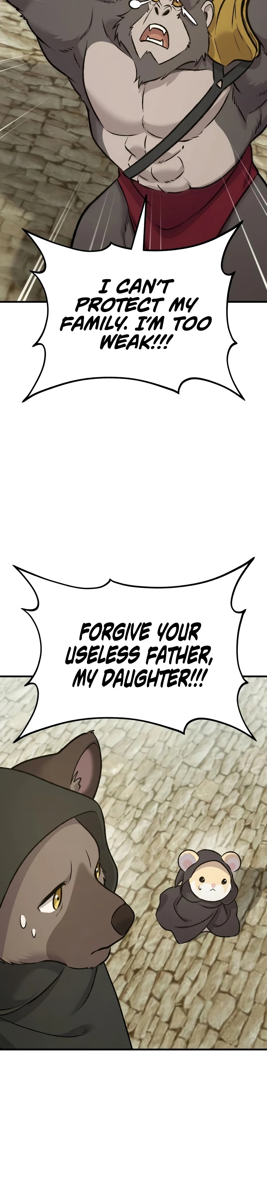 Solo Farming In The Tower Chapter 127 page 57 - 