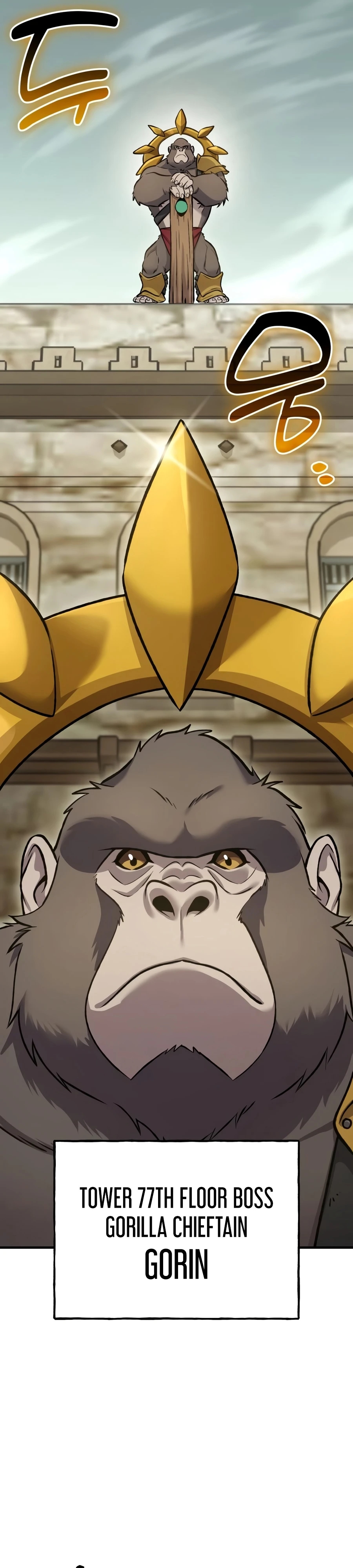 Solo Farming In The Tower Chapter 127 page 7 - 