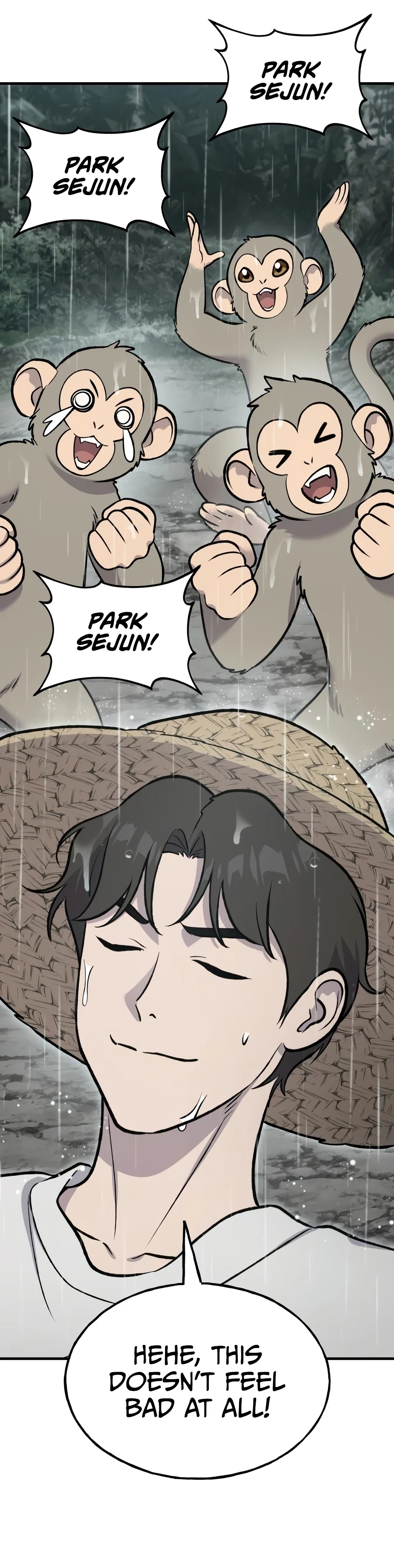 Solo Farming In The Tower Chapter 127 page 61 - 