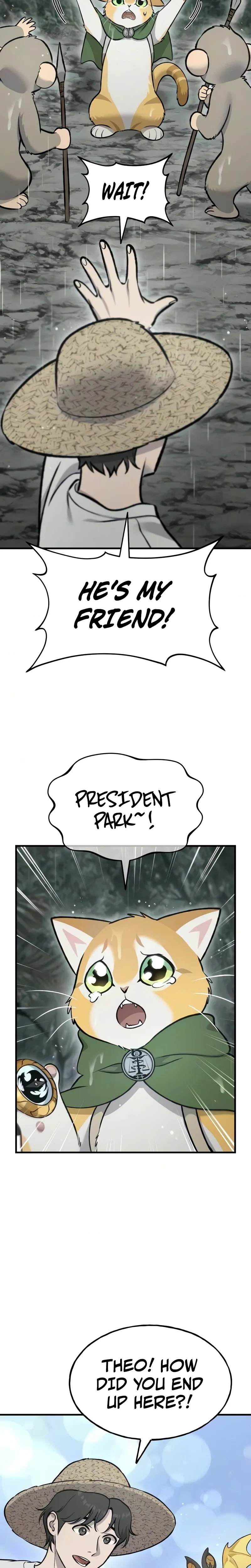 Solo Farming In The Tower Chapter 128 page 2 - 
