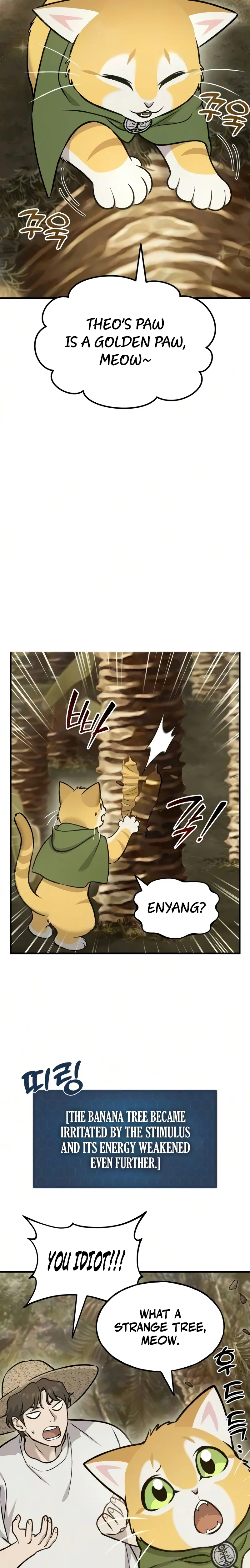 Solo Farming In The Tower Chapter 128 page 11 - 