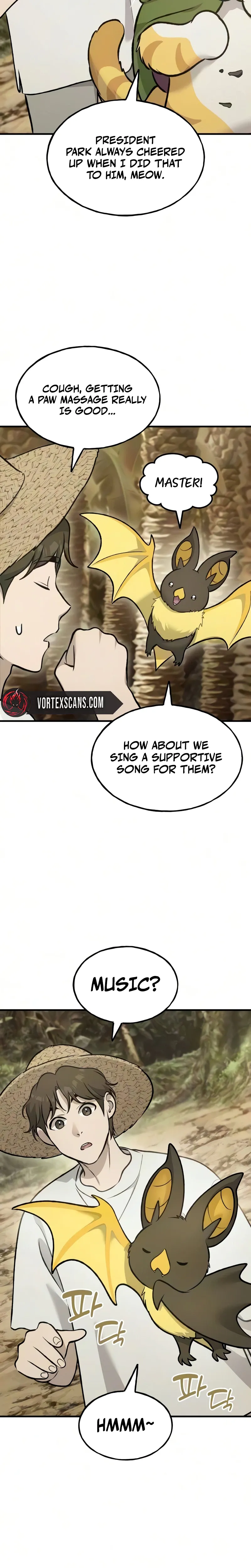 Solo Farming In The Tower Chapter 128 page 12 - 