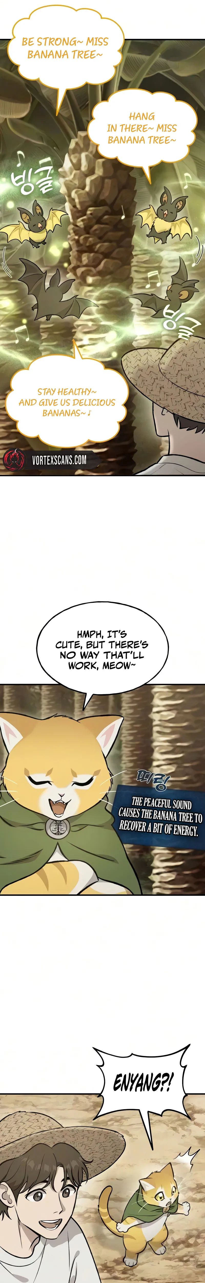 Solo Farming In The Tower Chapter 128 page 14 - 
