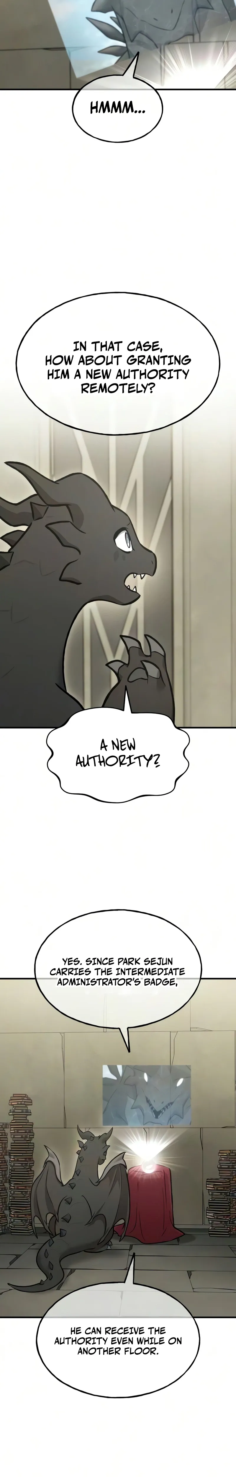 Solo Farming In The Tower Chapter 128 page 20 - 