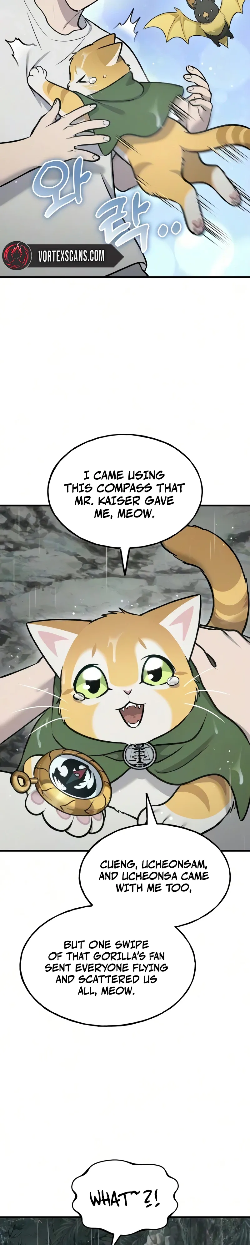 Solo Farming In The Tower Chapter 128 page 3 - 