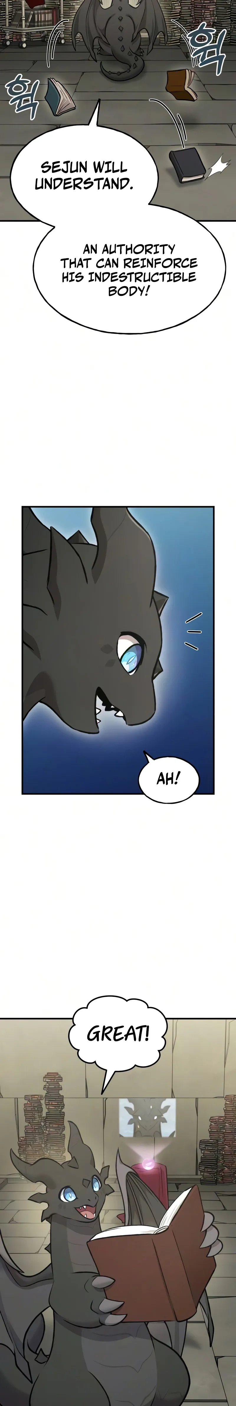 Solo Farming In The Tower Chapter 128 page 22 - 