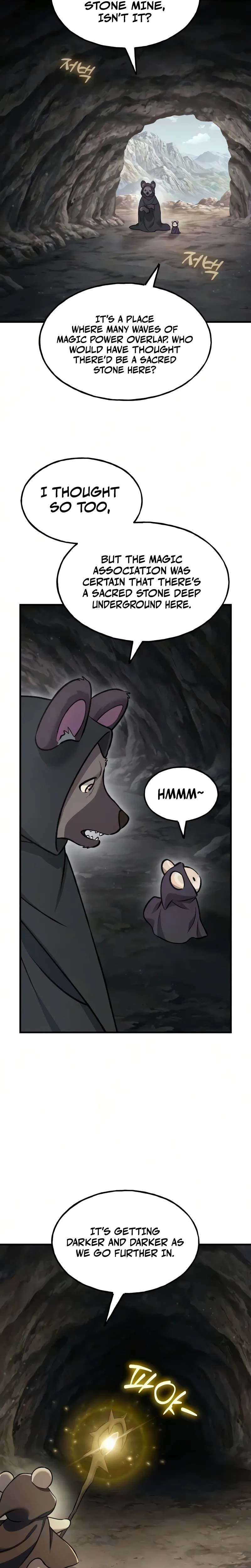 Solo Farming In The Tower Chapter 128 page 32 - 