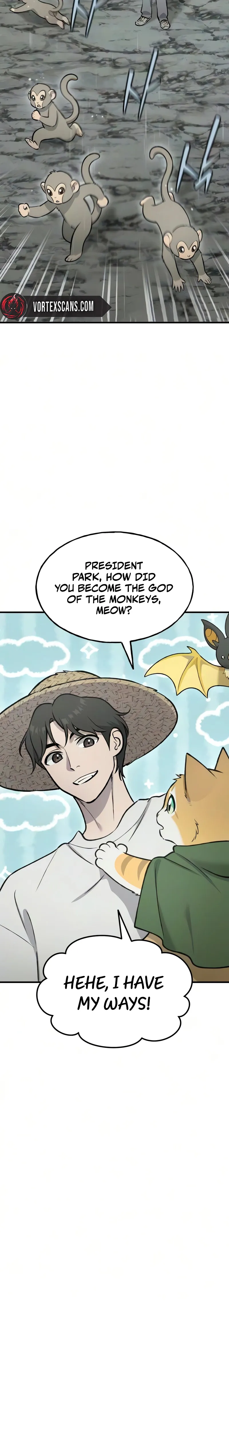 Solo Farming In The Tower Chapter 128 page 6 - 