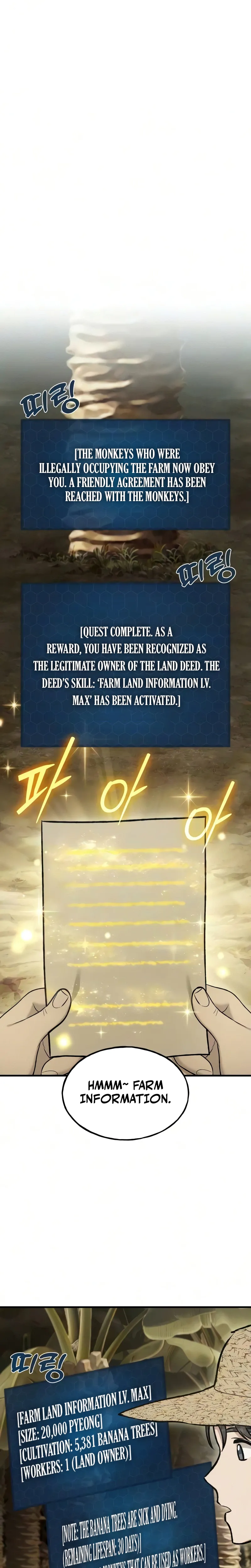 Solo Farming In The Tower Chapter 128 page 7 - 