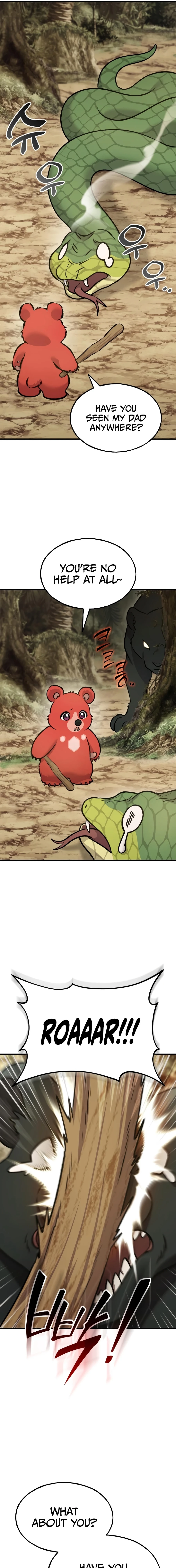 Solo Farming In The Tower Chapter 129 page 11 - 