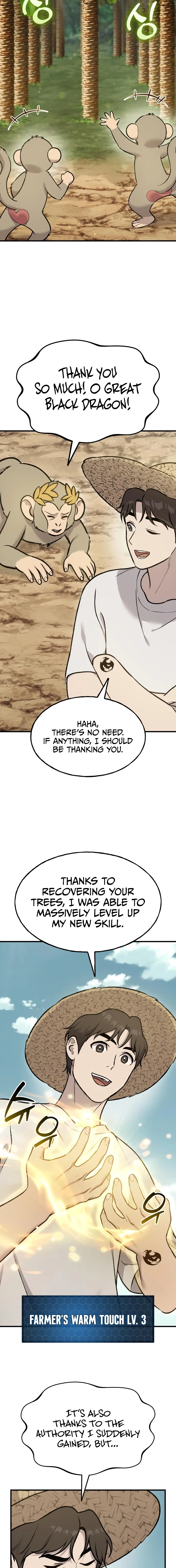 Solo Farming In The Tower Chapter 129 page 15 - 