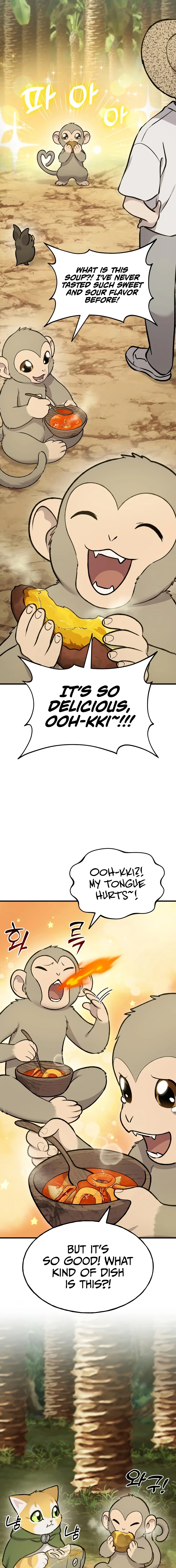 Solo Farming In The Tower Chapter 129 page 20 - 