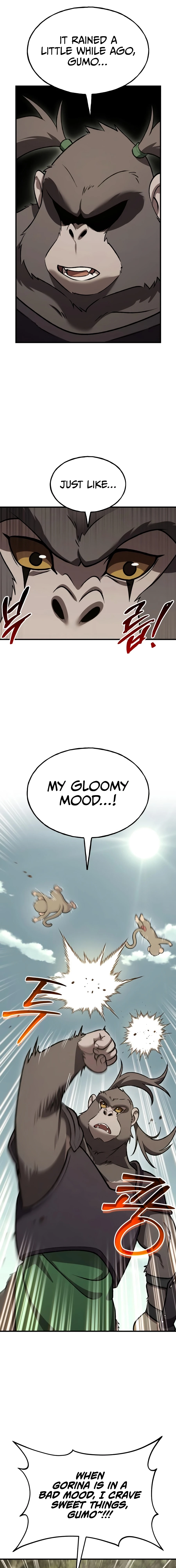 Solo Farming In The Tower Chapter 129 page 26 - 