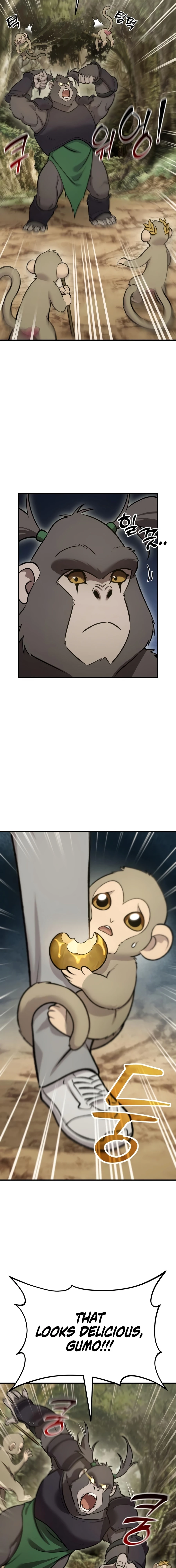 Solo Farming In The Tower Chapter 129 page 27 - 