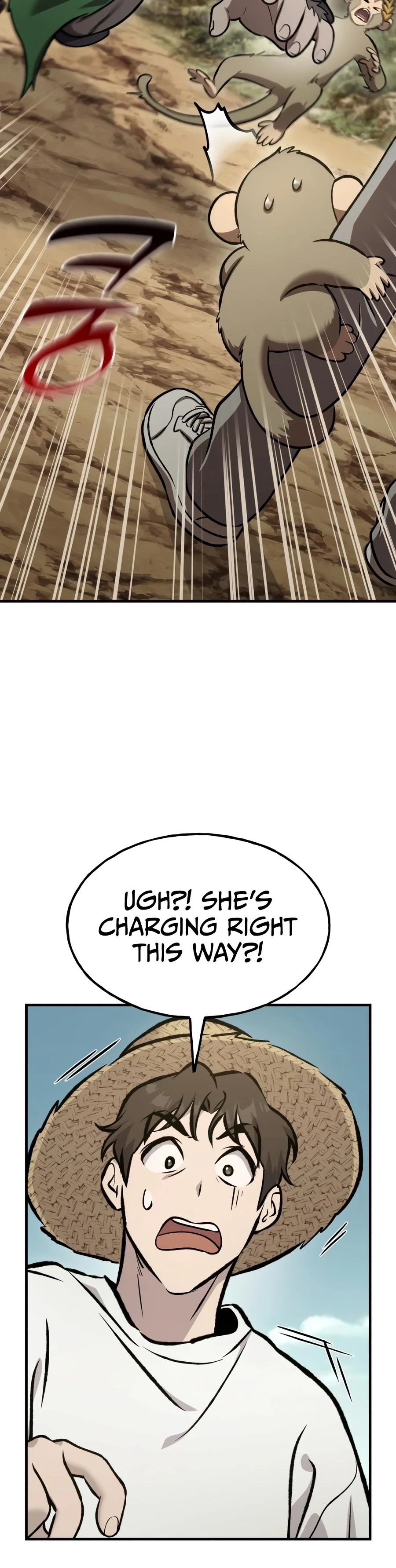 Solo Farming In The Tower Chapter 129 page 28 - 